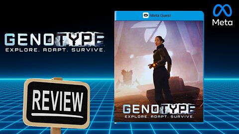 Genotype REVIEW on the Quest 3