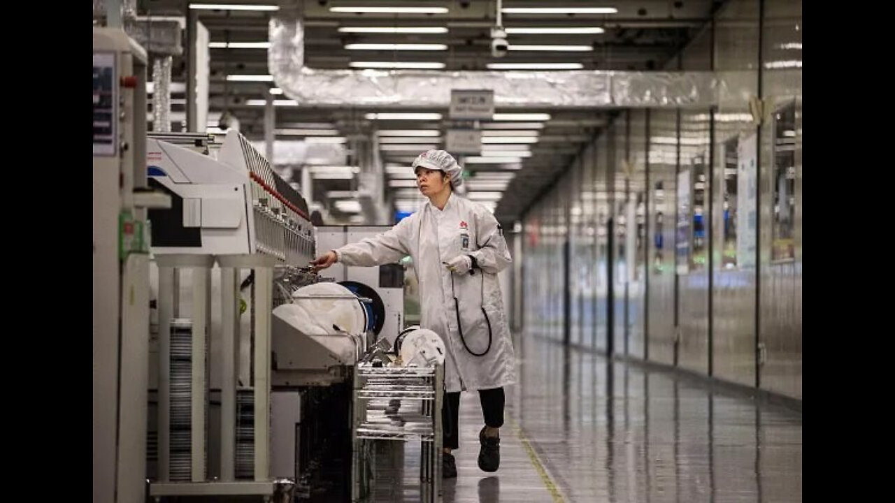 Trump Issues New Restrictions on Chinese Investment | Trailer