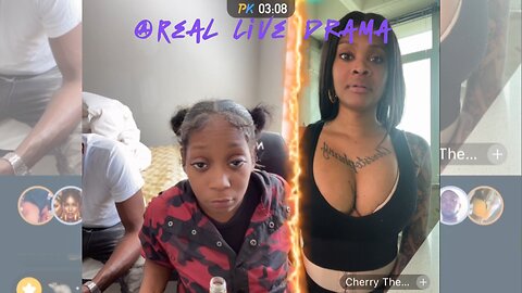 Cherry The Boom Lines Finesse and 21 ~ They Speak On Rich Homie Quan Passing Away