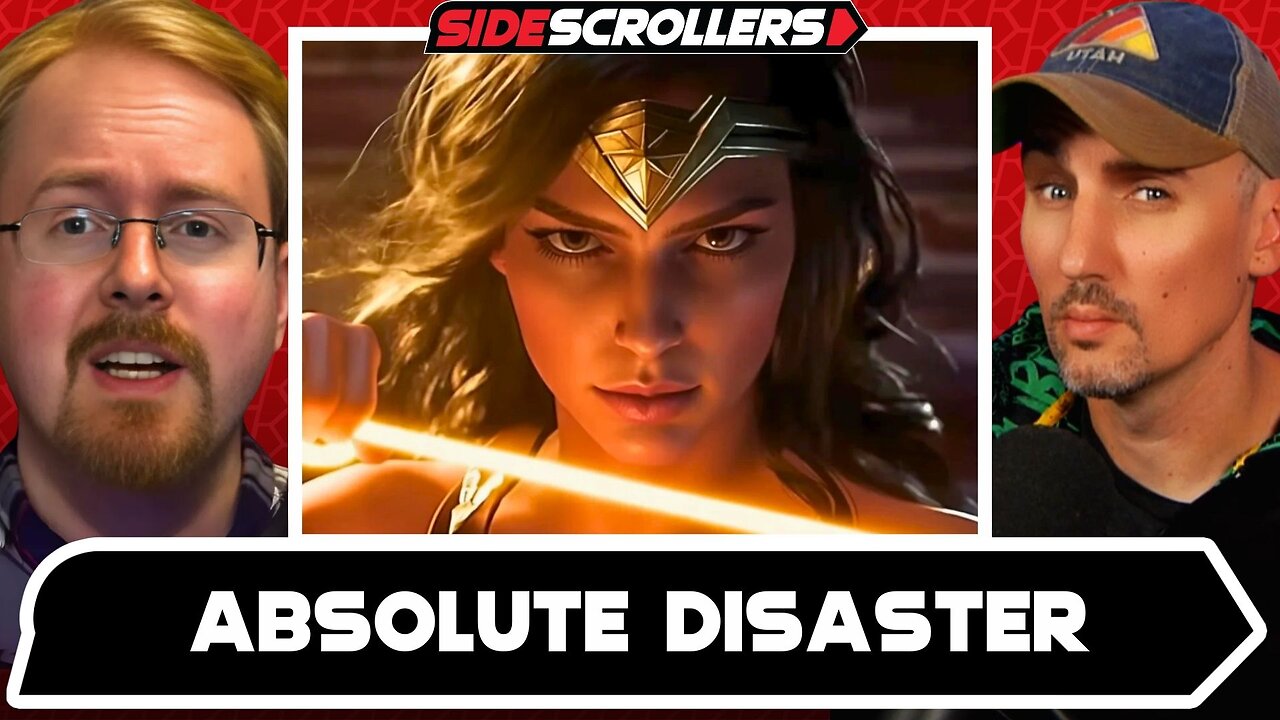 WB Games DISASTER, Avowed Banning “Anti-DEI” comments, GamerGate/Trump | Side Scrollers