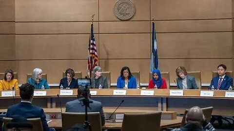 Breaking Senate hearing for ICE operations in Minnesota part 1