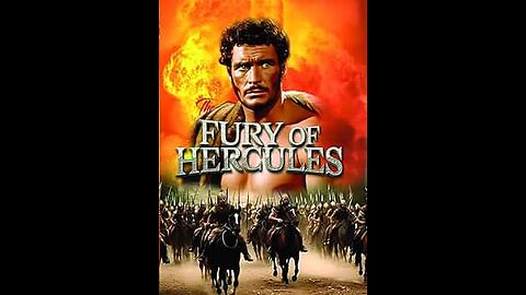 The Fury of Hercules (1962) | Classic Sword and Sandal Adventure