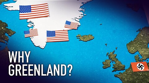 Greenland and Trump: It's Not About The Oil