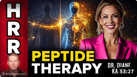 Dr Diane Kazer on Peptide Therapy for Cardio Health, Cognition, Longevity and Healing Injuries