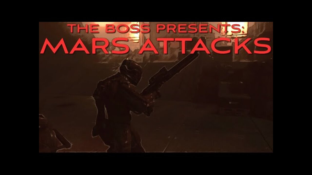 Mars Attacks