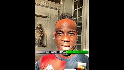 Where is Mario Balotelli now