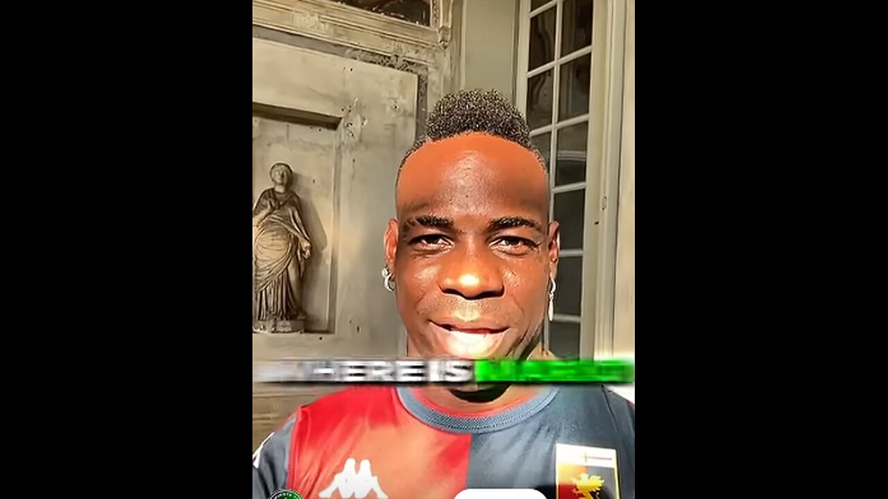 Where is Mario Balotelli now