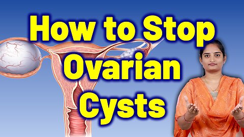 Safety Tips For Ovarian Cyst, Functional Cyst, Ovarian Swelling .Treatment Cure Medicine Gynaecology