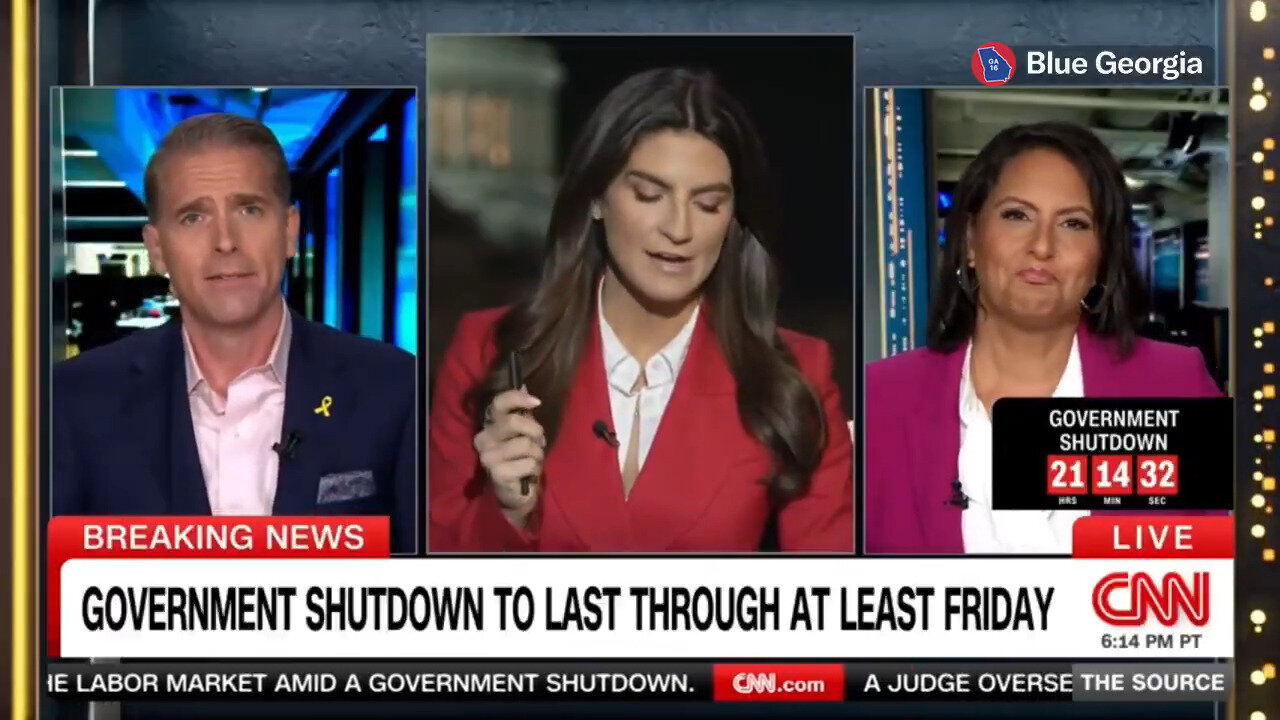 Scott Jennings Schools Kaitlan Collins' Medicaid Masquerade: Feigning Ignorance With A Smirk