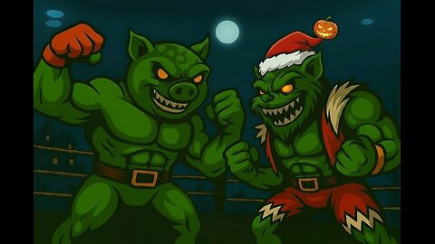 playing WWE2K25 with SlinderPigCamz let's go going to be doing a royal rumble