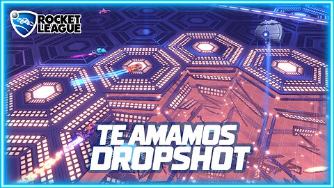 Rocket League - Gracias por volver Señor Dropshot