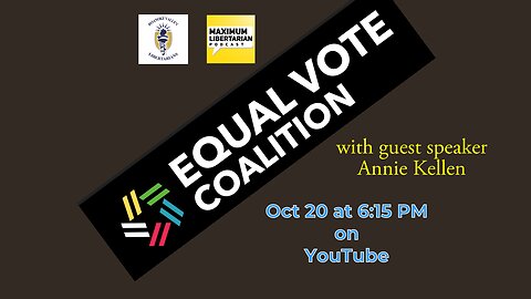 Explore the STAR Voting with Annie Kallen from Equal Vote
