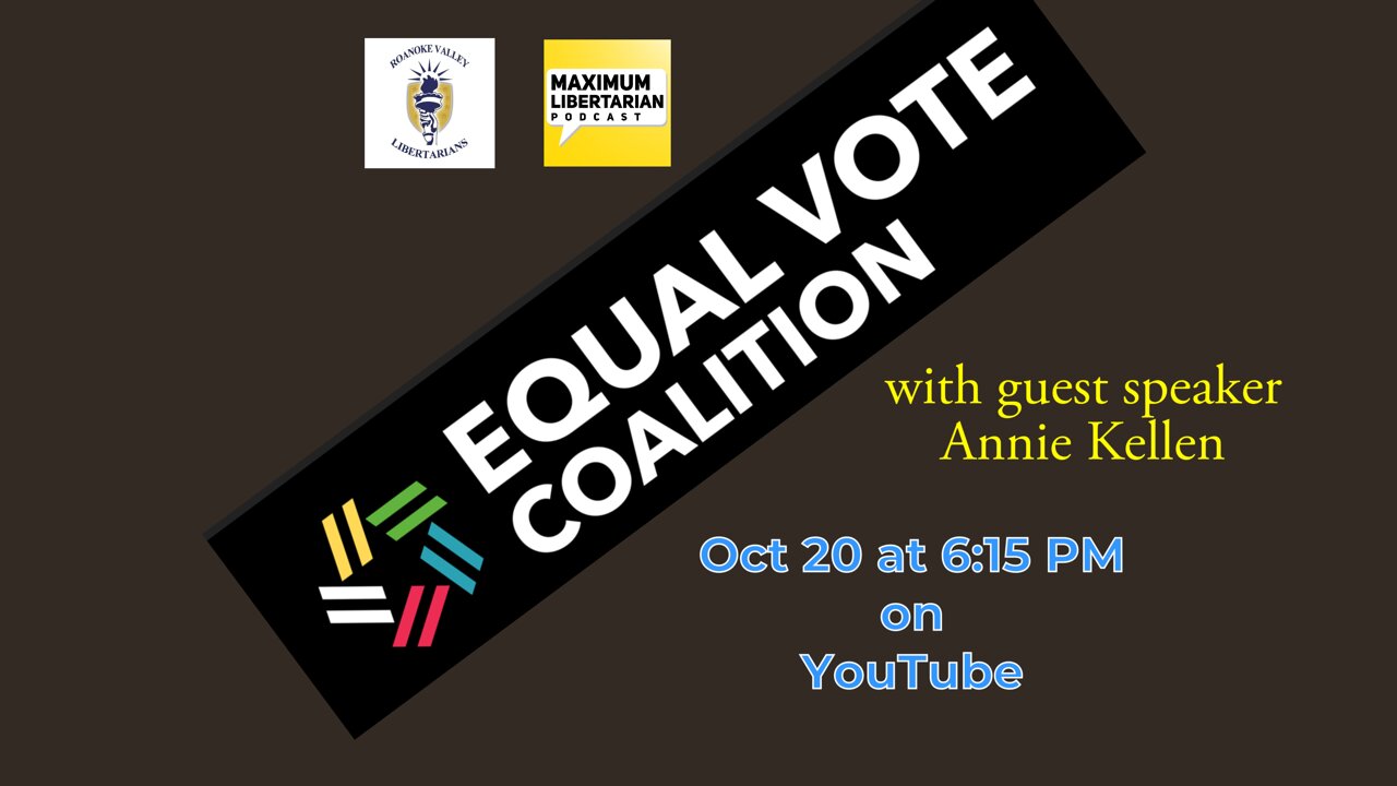 Explore the STAR Voting with Annie Kallen from Equal Vote