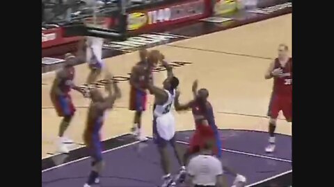 Ron Artest 21 Points Vs. Clippers, 2007-08.