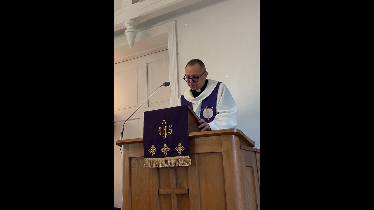 Ar pasidavęs dar tiki, kad Dievas ateis?