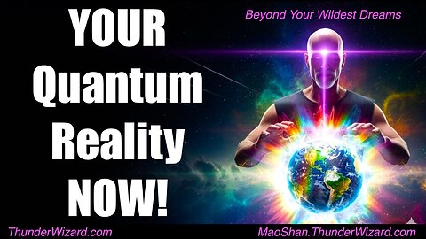 Why Your Quantum Jumping Doesn't Work - The 5D Solution