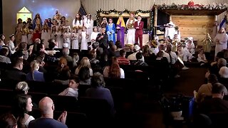 Altar Church Christmas Play 2025
