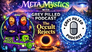 The Occult Rejects w/ Meta Mystics