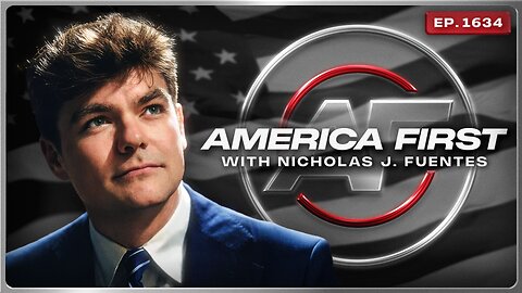 America First Ep. 1634