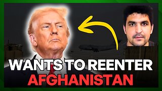 Afghan Case WEAPONIZED to REOPEN the War Door