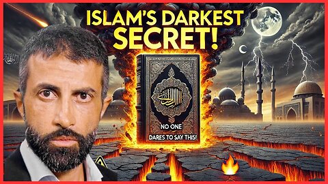 Mosab Hassan Yousef (Son of Hamas) EXPOSES the SHOCKING Truth About Islam That NO ONE Dares to Admit