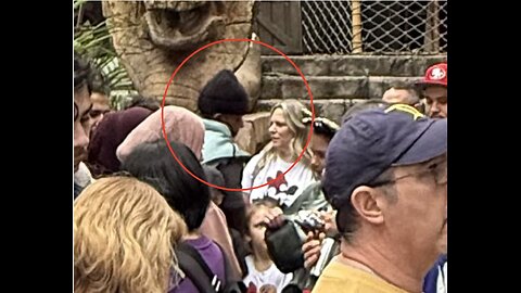 Suspect Seen in Disneyland Beatdown Right Here; CALIFraud-ia - The Fraud Will be Much Bigger in CALI