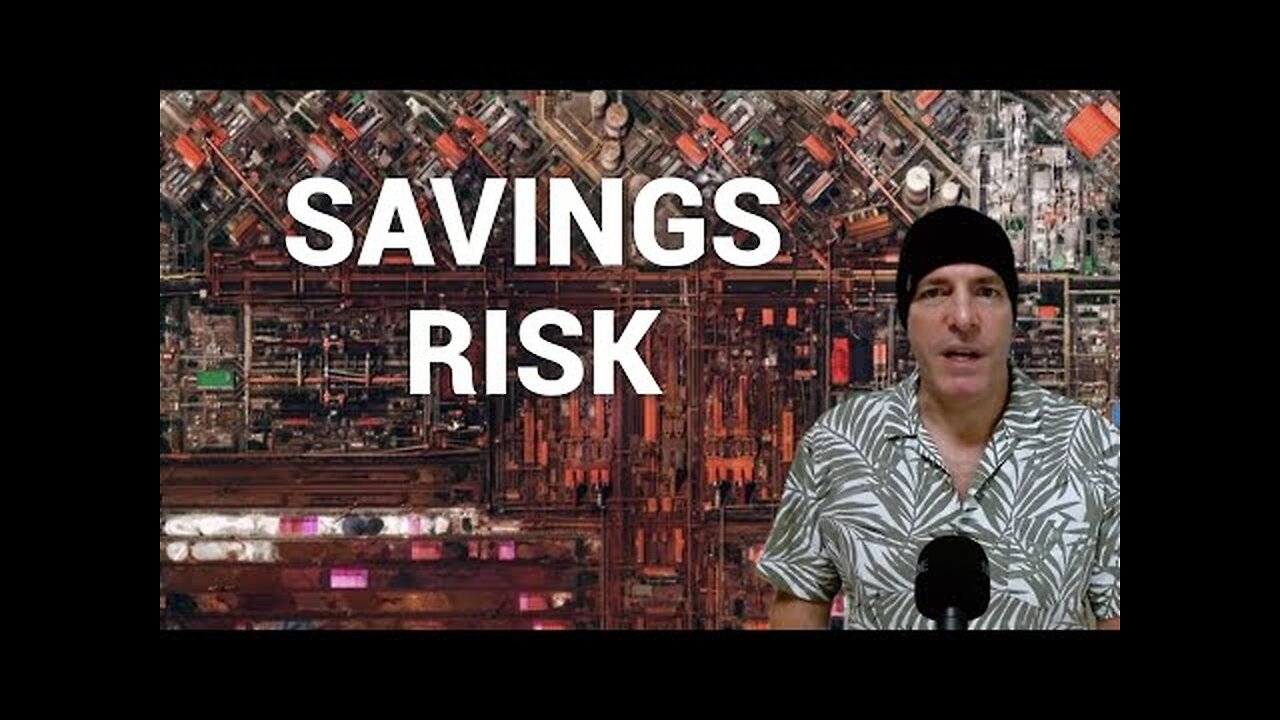 Your Savings at Risk with FDIC’s 2% Limit and Big Tech Metals Crisis