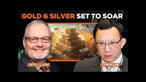 Next Big CRISIS Ahead Will Drive Gold & Silver MUCH Higher