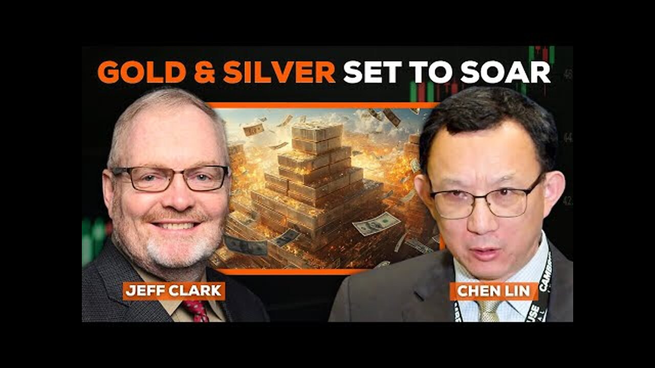 Next Big CRISIS Ahead Will Drive Gold & Silver MUCH Higher