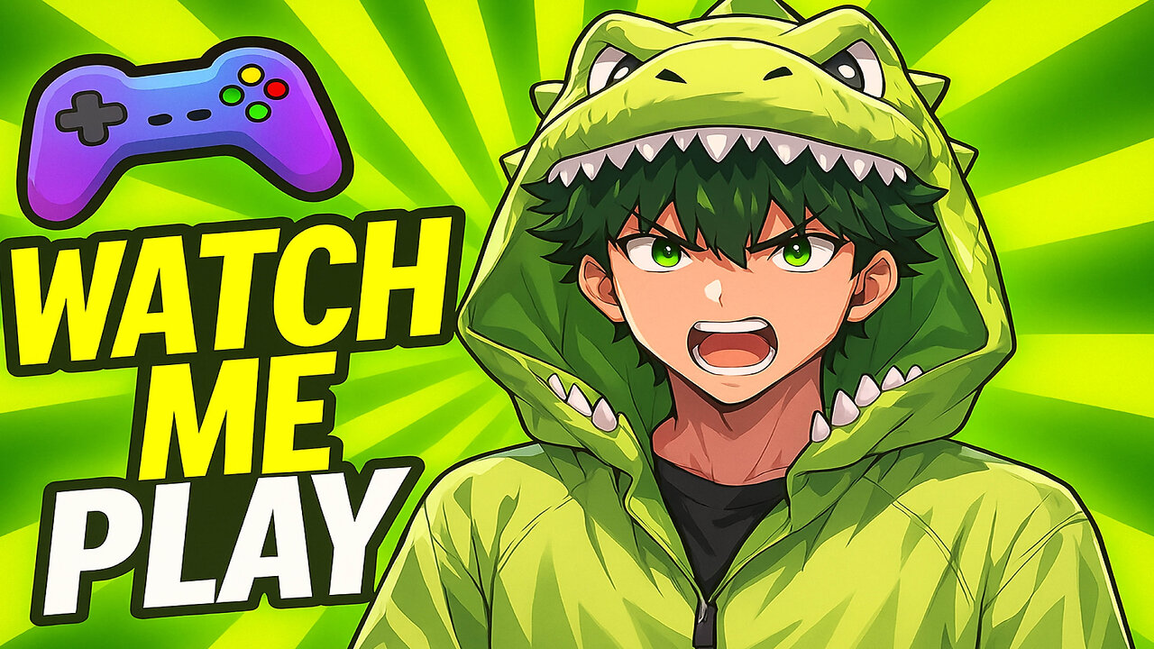 [ENG/ESP] ⭐️ VTUBER ⭐️ NUEVA AVENTURA! HAZ CLICK & DIFRUTA