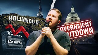 #103 Shane Gillis vs. Louie CK: The Great American Divorce & DC's Final SHUTDOWN