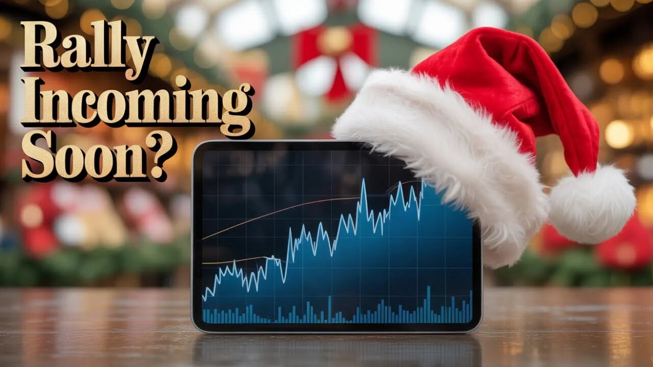 Will the Santa Rally Save the Stock Market?