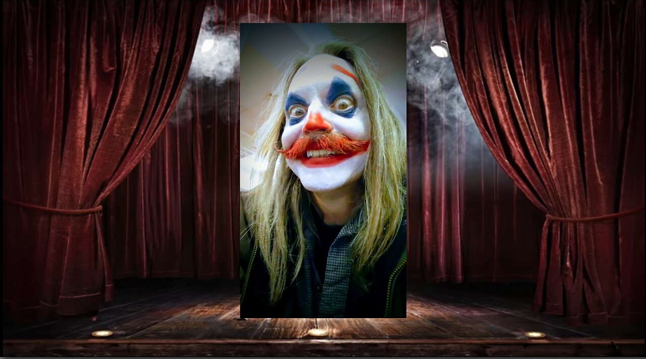Michael James Fry as THE JOKER