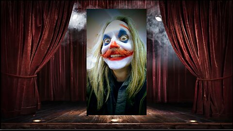 Michael James Fry as THE JOKER