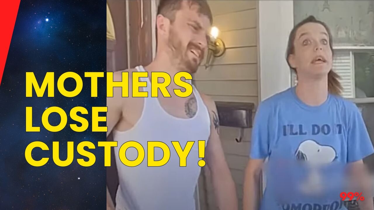 UNFIT MOTHERS CAUGHT ON CAMERA! Shocking Cases of Lost Child Custody!
