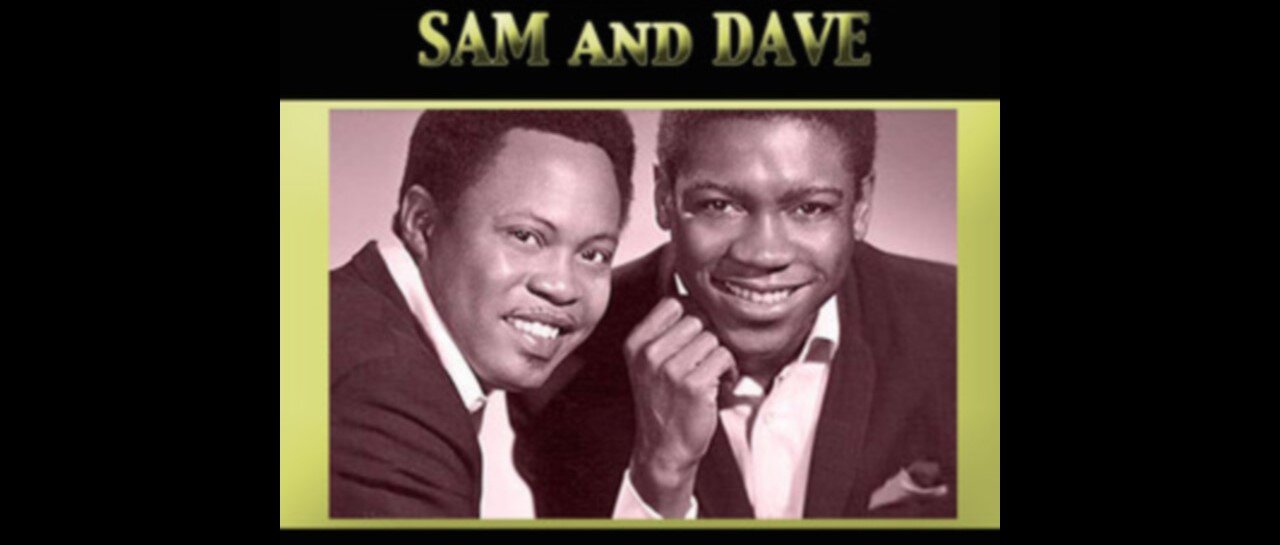 Sample From The Original Artis. Sam & Dave