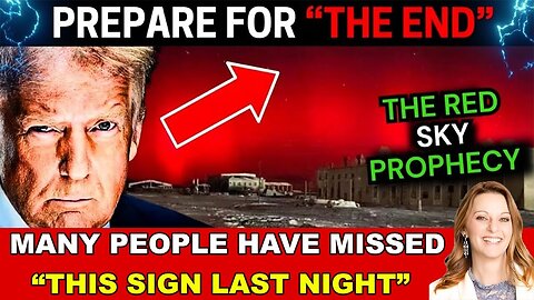 Julie Green Prophecy 🚨 Serious Alert: Many People Missed This (Scary Sign Of End Times)