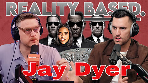 Jay Dyer - Regime Change, CIA Manipulation & Kabbalah | LIVE INTERVIEW!