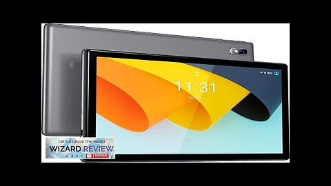 BYYBUO SmartPad A10_L Tablet 10.1 inch Android 13 Tablets 4GB RAM 64GB Review