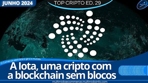 Top Cripto (Edição #29) -As criptomoedas de maior destaque para Junho de 2024