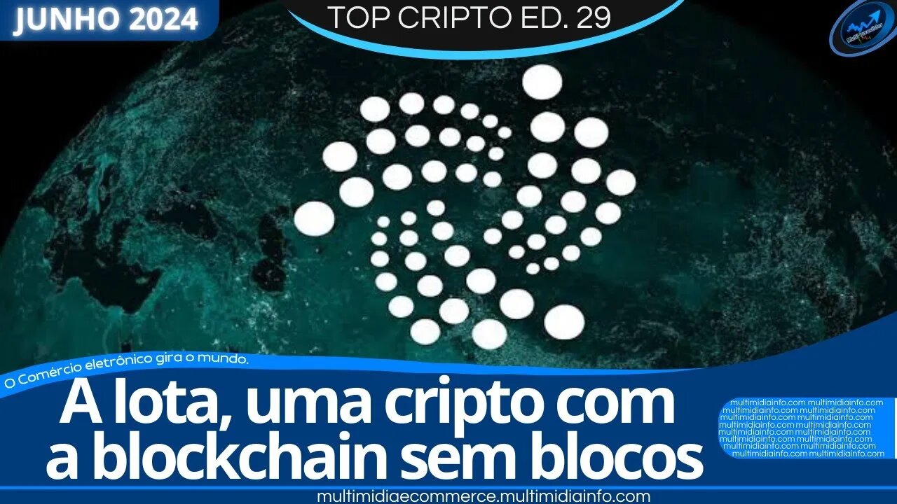 Top Cripto (Edição #29) -As criptomoedas de maior destaque para Junho de 2024