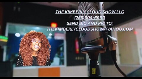 The Kimberly Cloud Show LLC At Mcdonalds Undisclosed location
