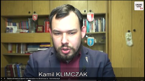 Służba zdrowia w zapaści, ale pieniądze na Ukraińców są - Komentarz Narodowy