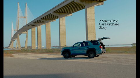 A Stress Free Car Buying Story