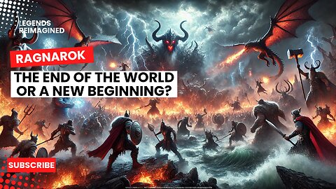 Ragnarok Explained: What You need to know about the Norse Apocalypse