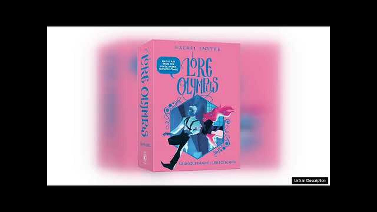 Lore Olympus: Postcards Review