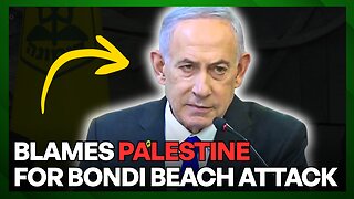 Israel EXPLOITS Bondi Beach Attack