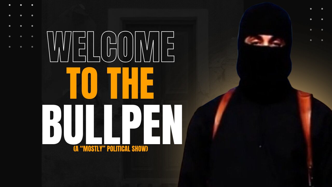The Bullpen Episode 75 - Suicidal Empathy