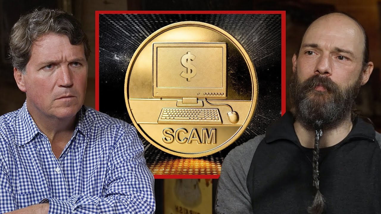 Tuckers War on the Company That Offered Him $20 Million