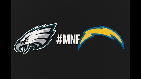 Clutch Sports Media 365 MNF Blitz Live Reaction to Eagles @ Chargers.